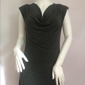 Beautiful Velet Grey Dress!